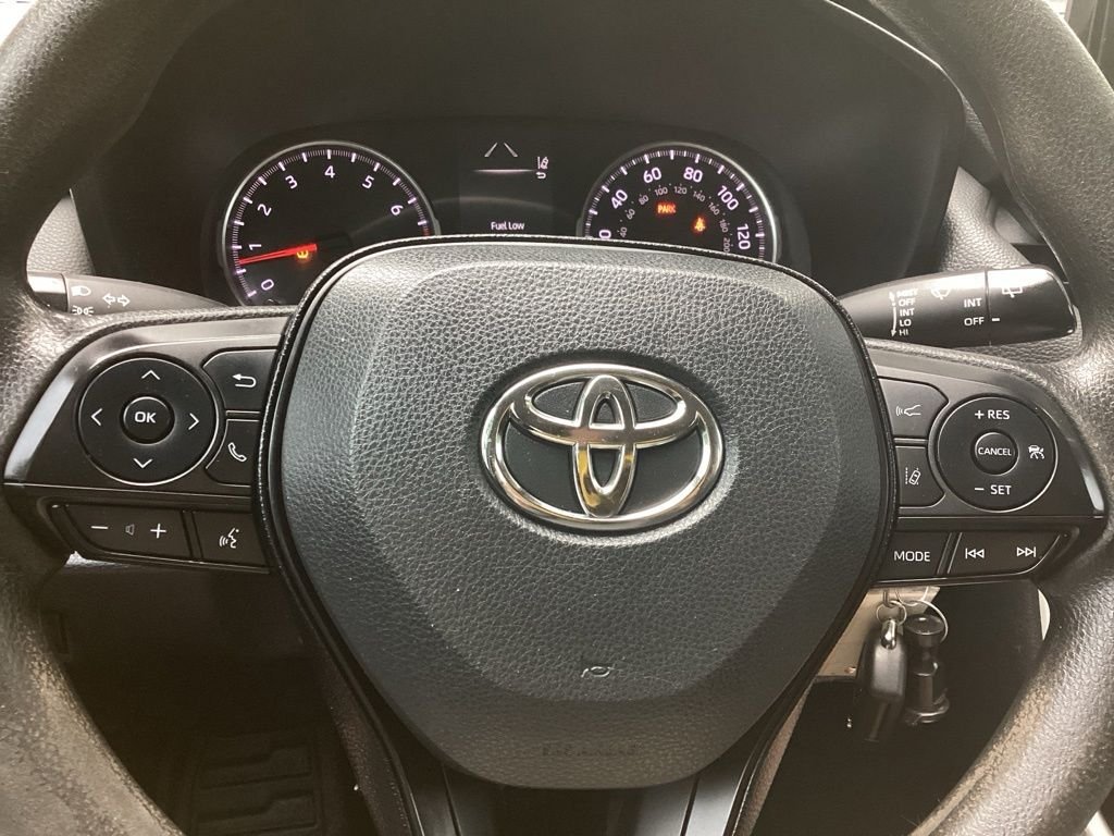 Used 2019 Black Toyota LE image 15