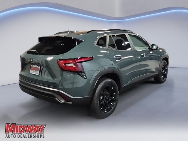 New 2026 Cypress Gray Chevrolet LT image 5