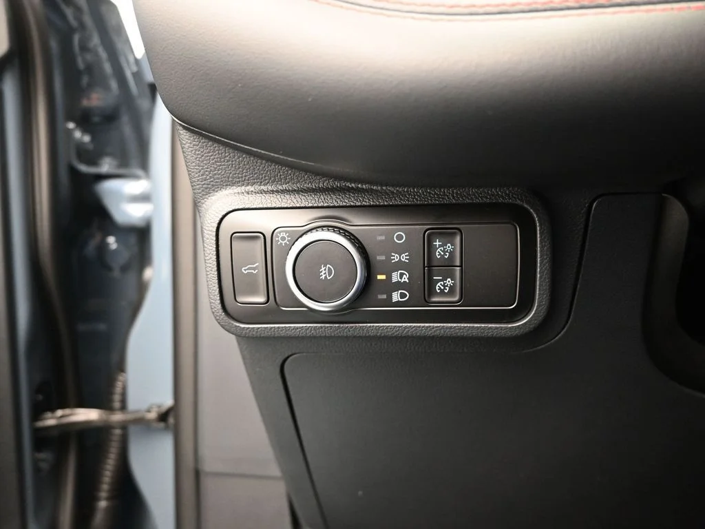 New 2026 Vapor Blue Metallic Ford ST-Line image 12