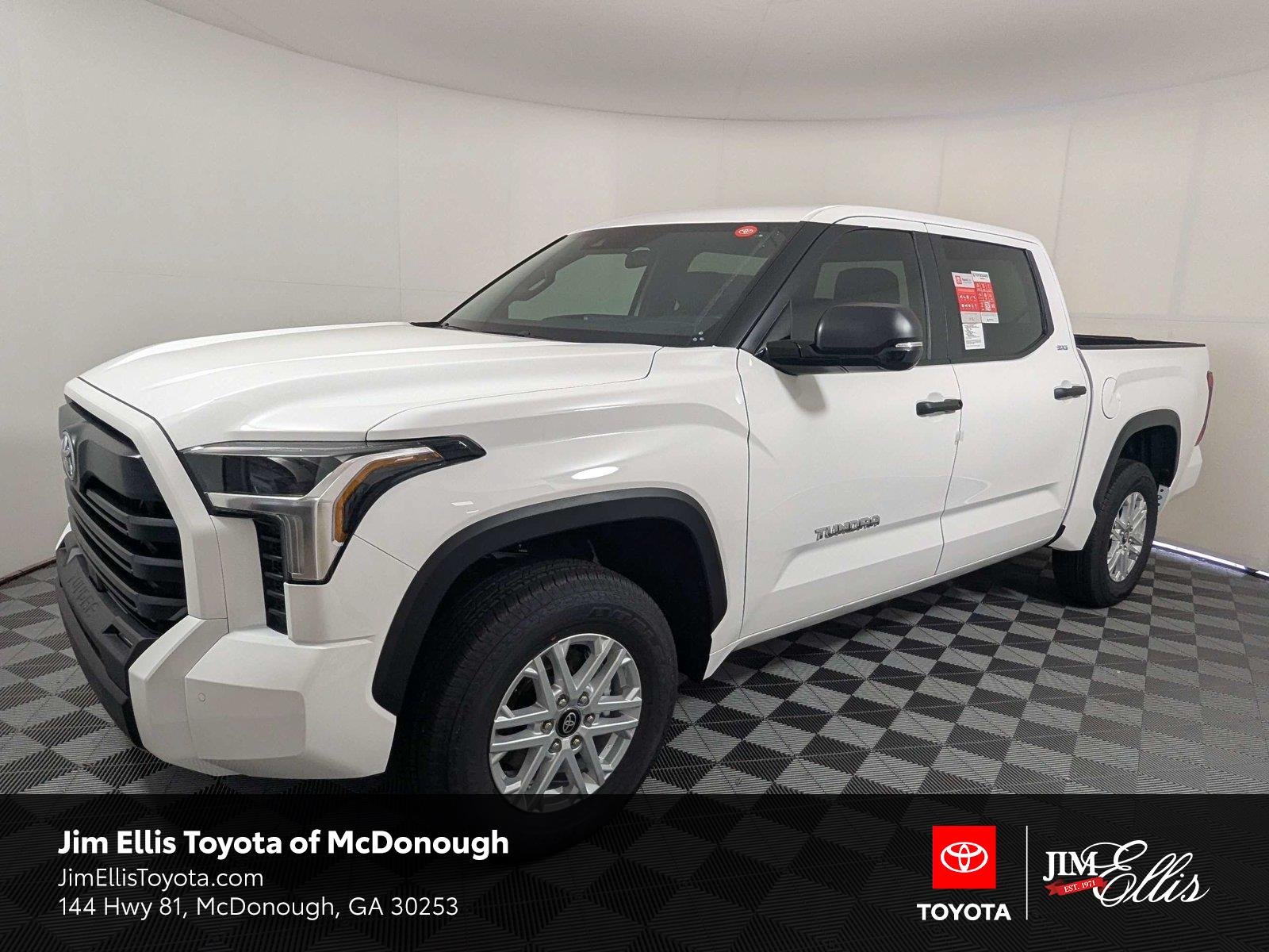 2026 Toyota Tundra  SR5