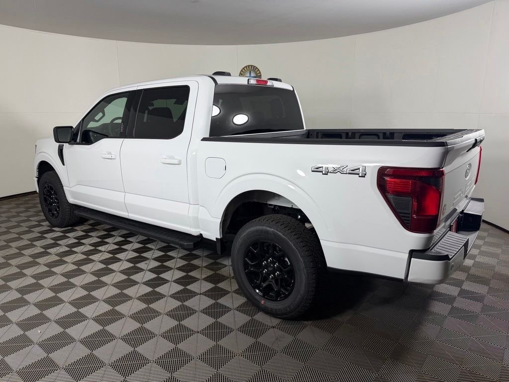 New 2026 White Ford XLT image 19