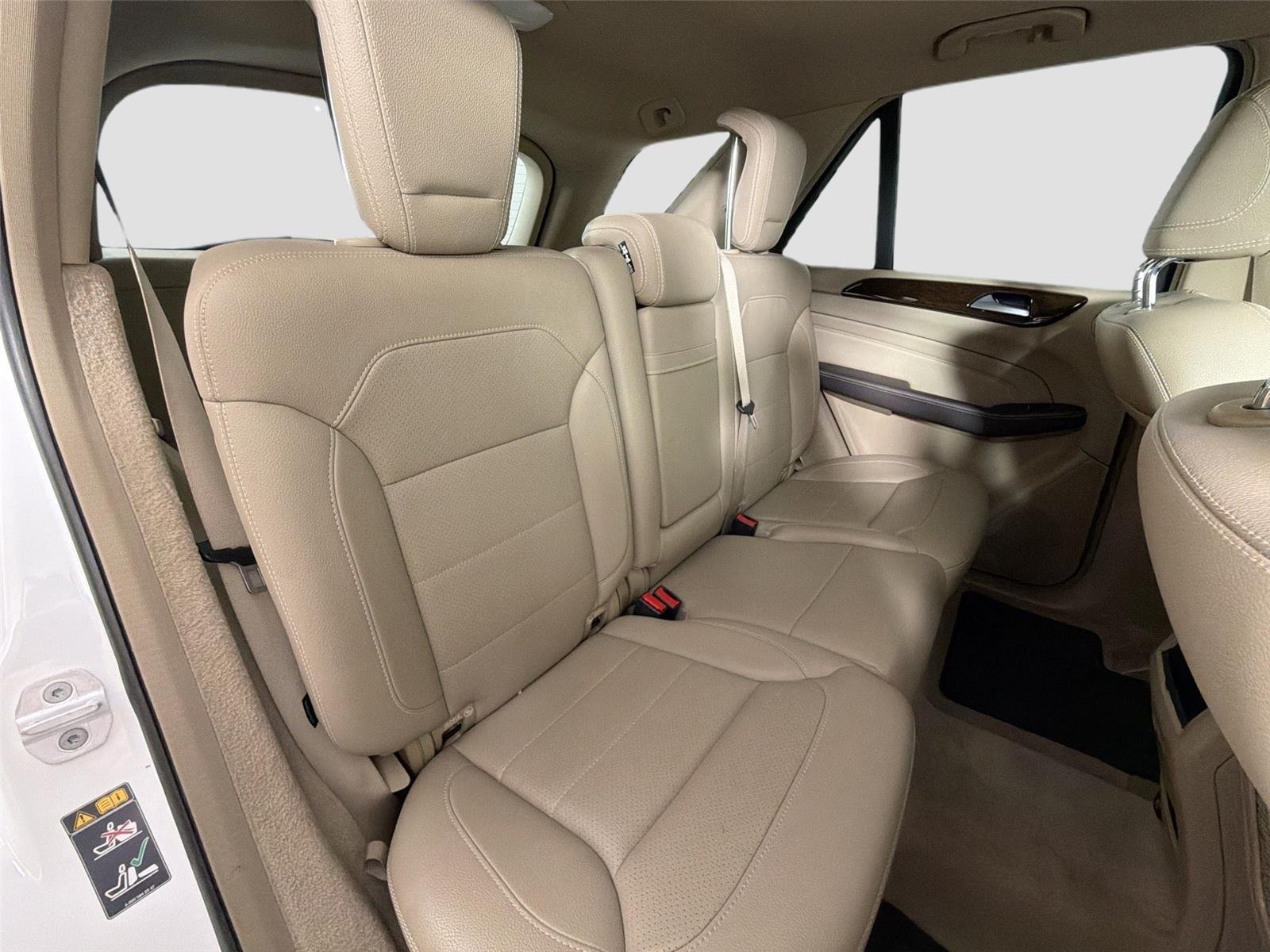 Used 2014 Polar White Mercedes-Benz ML 350 image 25