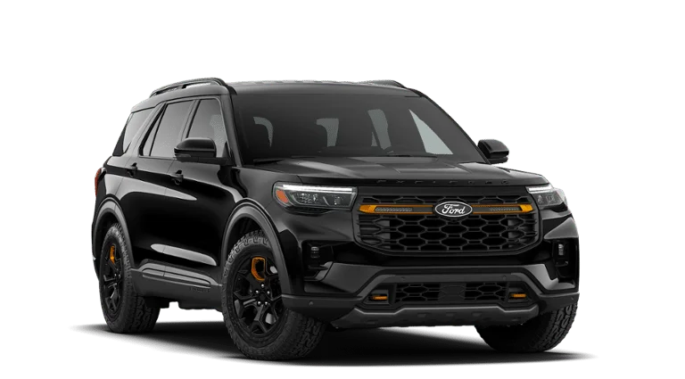 New 2027 Black Ford Tremor image 27