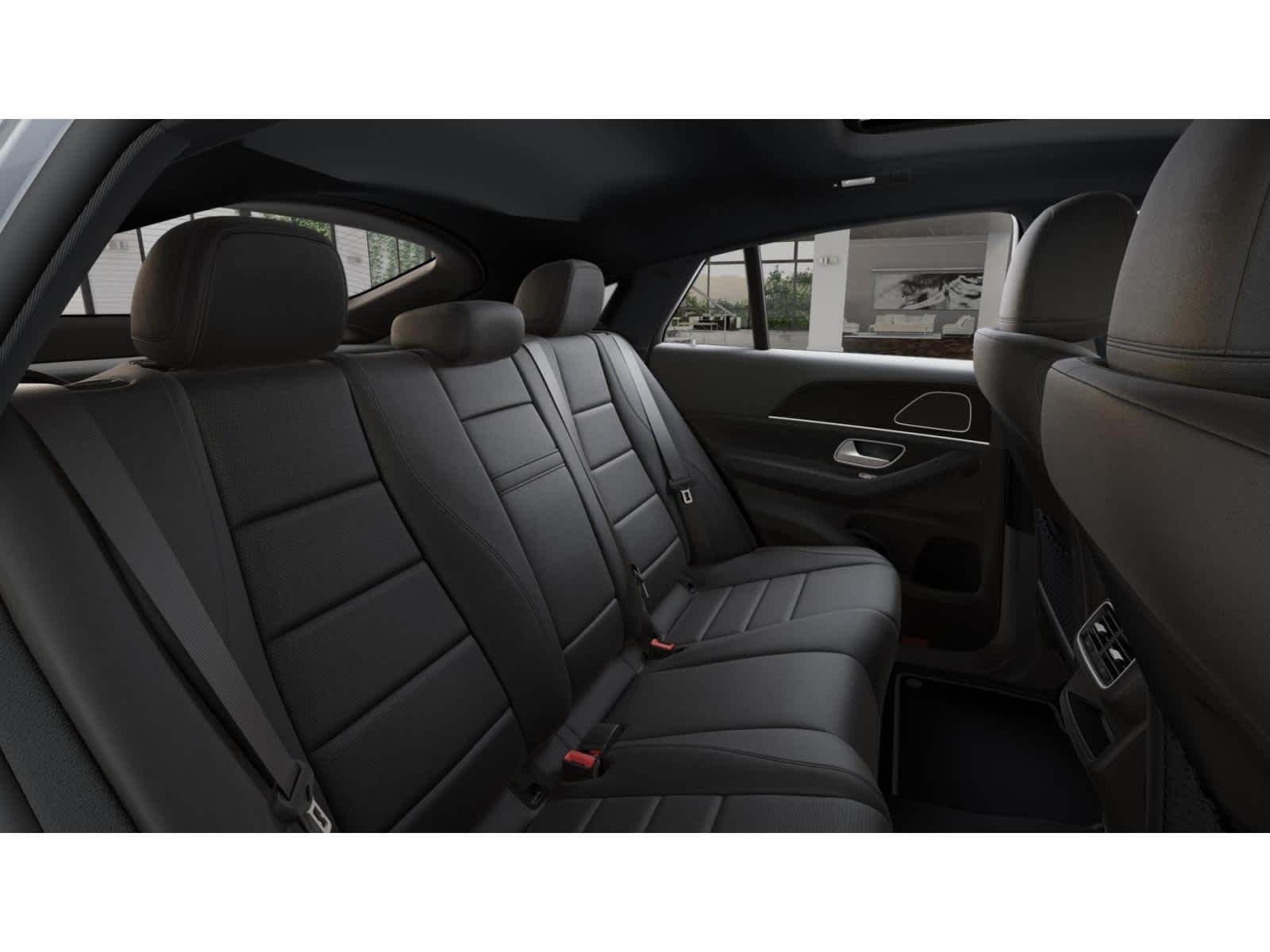 New 2026 Cirrus Silver Metallic Mercedes-Benz GLE 450 image 5