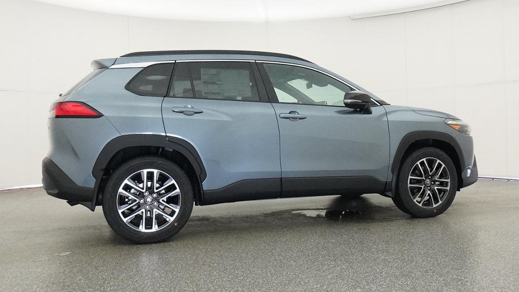 New 2026 Celestite Toyota XLE image 15