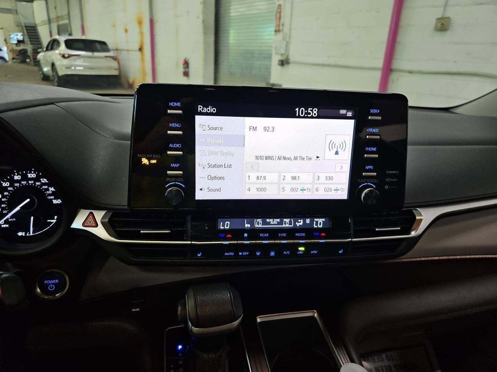 Used 2022 Blueprint Toyota XLE image 6