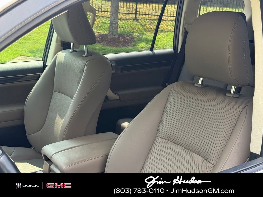 Used 2022 Silver Lexus 460 image 20