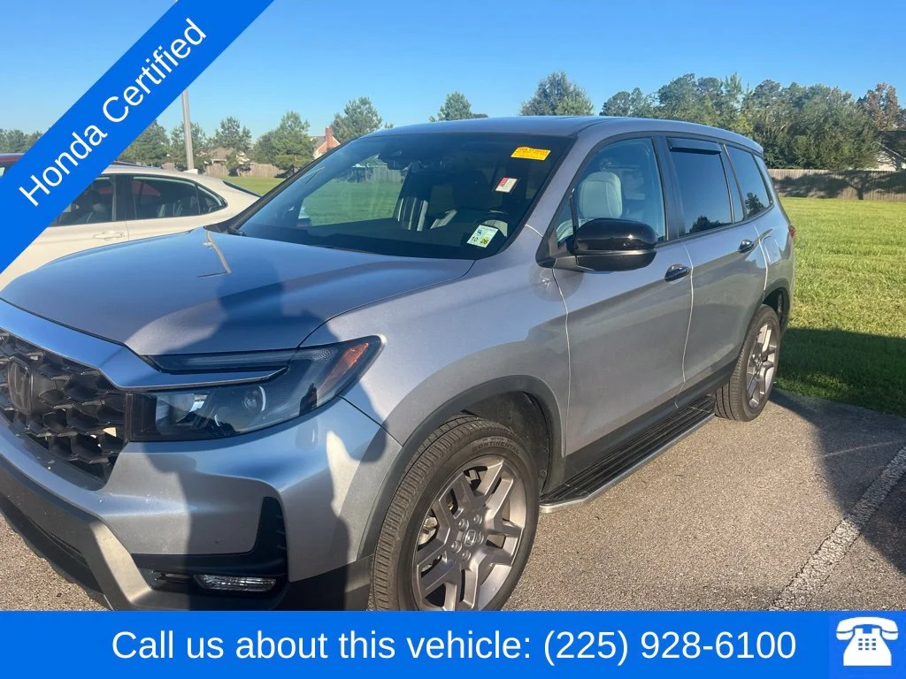 2023 Honda Passport EX-L