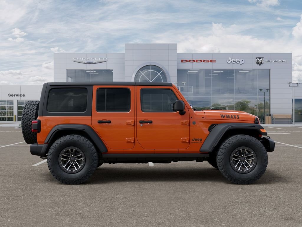 New 2026 Joose Jeep Willys image 21