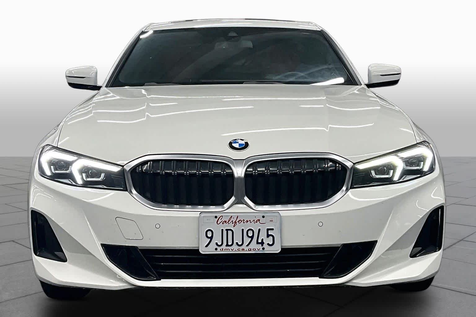 Pre-Owned 2024 BMW 330i 330i