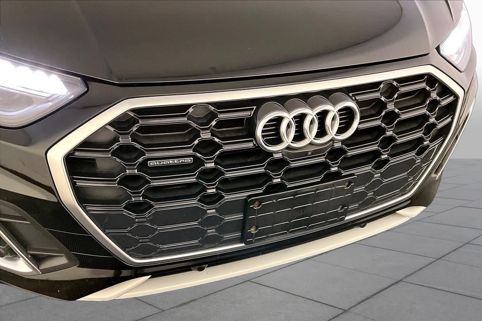 Used 2022 Mythos Black Metallic Audi S line Prestige image 32
