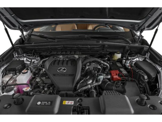 Used 2025 Gray Lexus NX 350 Premium image 11