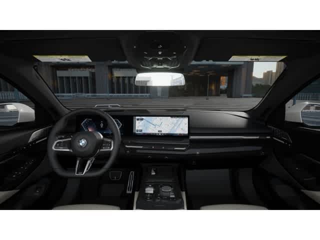 Used 2026 Alpine White BMW 530i image 10