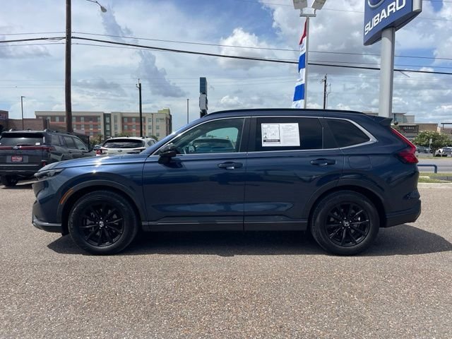 Used 2024  Honda Sport image 5