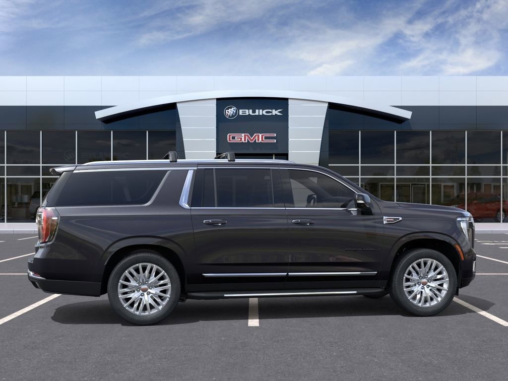 New 2026 Titanium Rush Metallic GMC Denali image 5