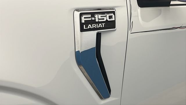 Used 2025 Star White Metallic TC Ford Lariat image 46