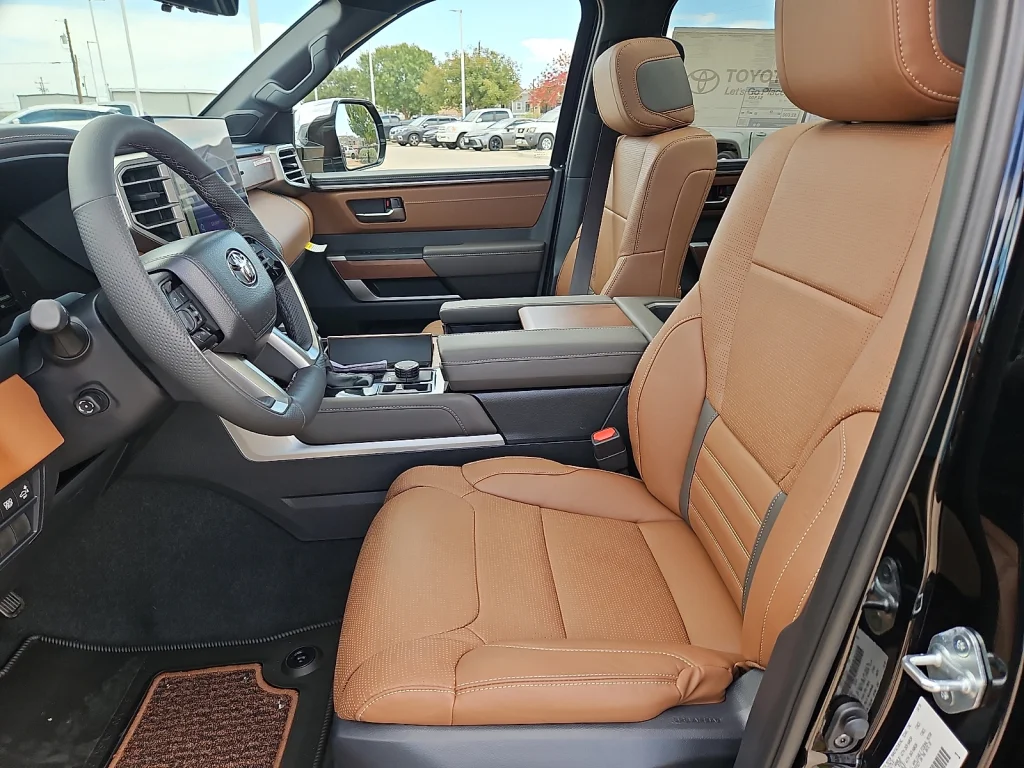 New 2026 Midnight Black Toyota 1794 Edition image 7
