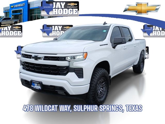 2023 Chevrolet Silverado 1500 RST