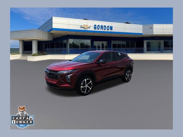 2024 Chevrolet Trax