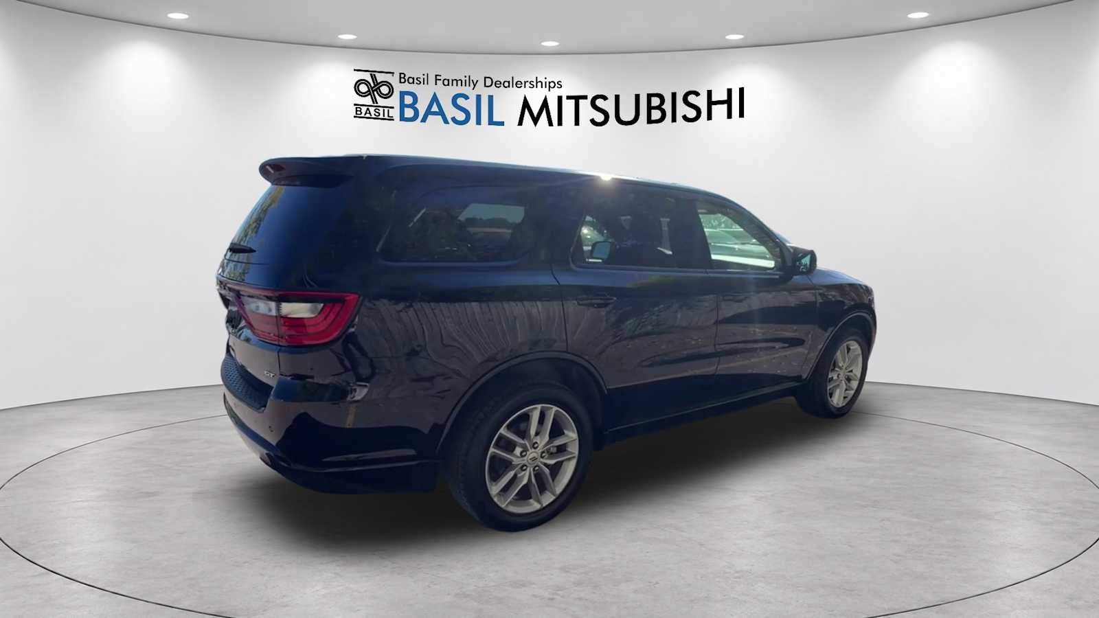 Used 2026 DB Black Clearcoat Dodge GT image 7