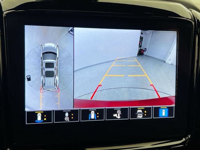 Certified Used 2023 Radiant Red Tintcoat Chevrolet RS image 35
