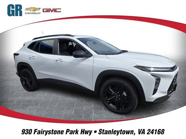 2026 Chevrolet Trax Activ's photo