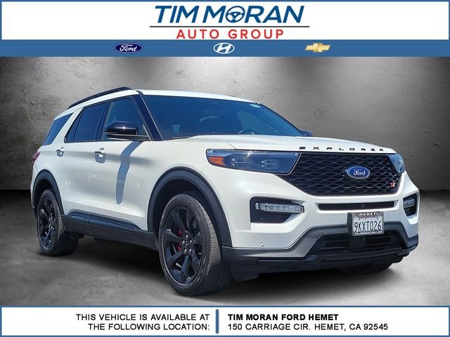 2023 Ford Explorer ST 4WD's photo