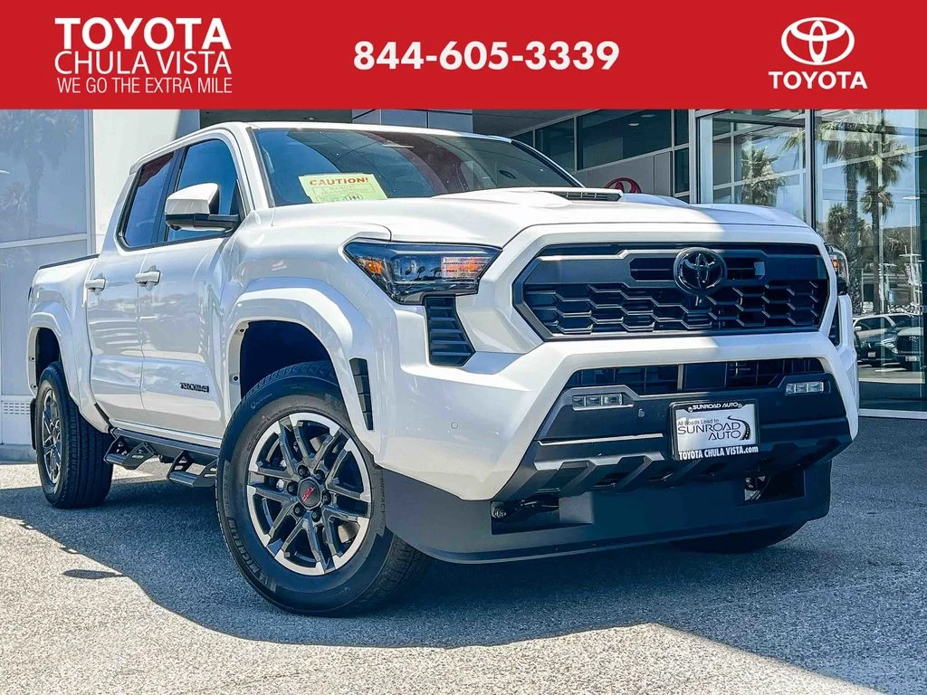 2026 Toyota Tacoma  TRD Sport