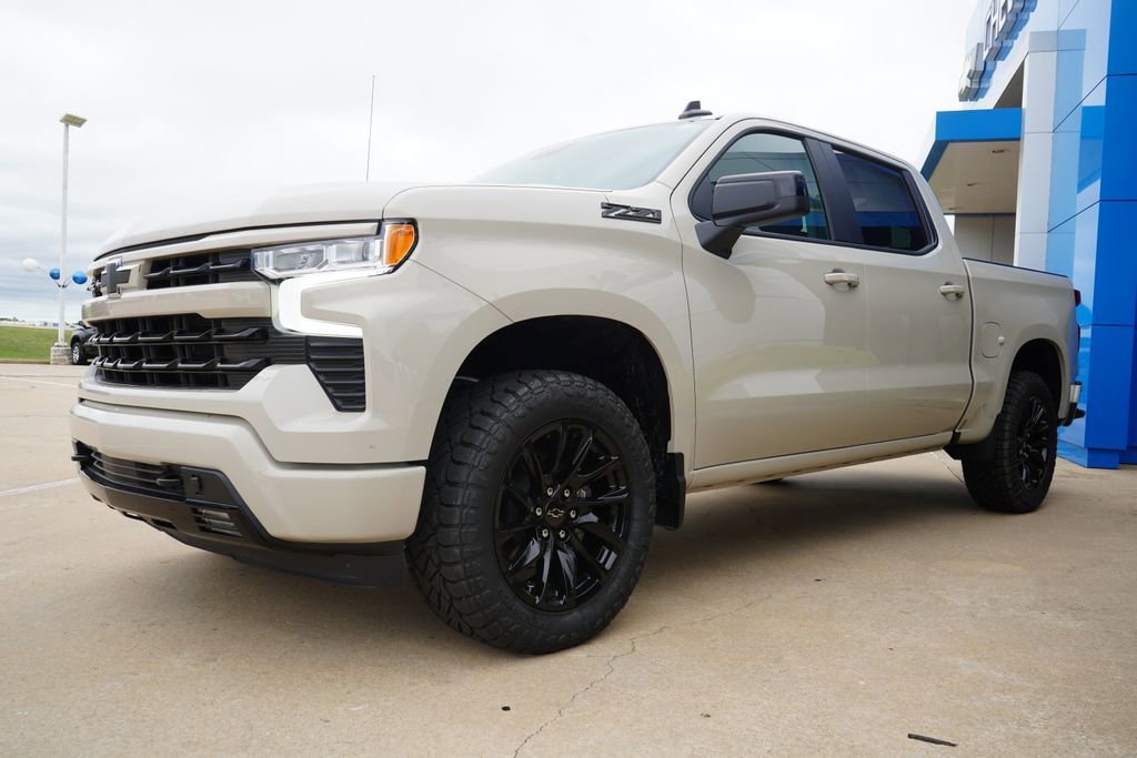 2026 Chevrolet Silverado 1500 RST - Photo 4