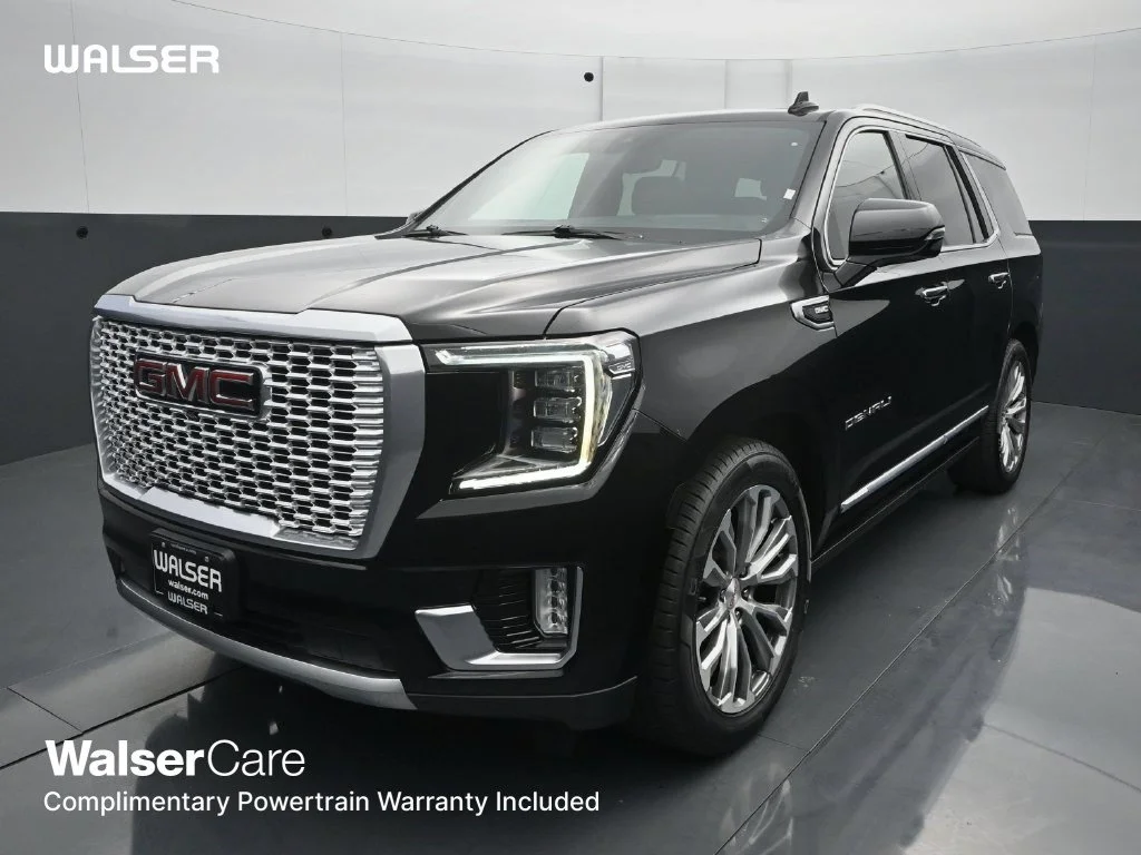 2021 GMC Yukon