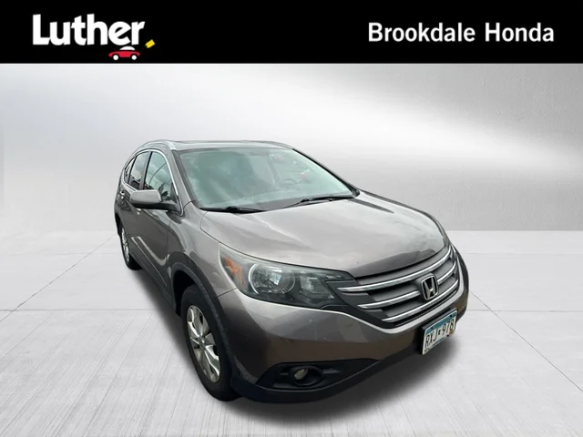 2013 Honda CR-V EX-L