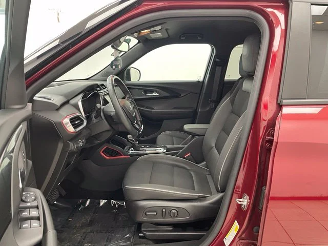Certified Used 2023 Red Chevrolet  image 15