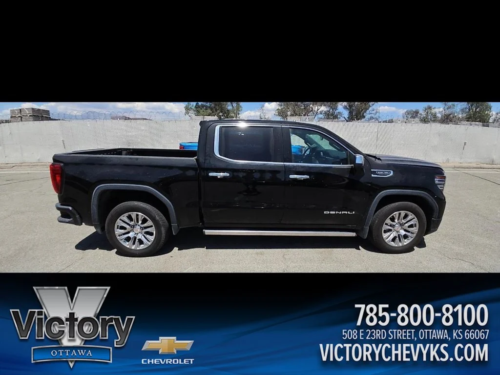 2023 GMC Sierra 1500 Denali
