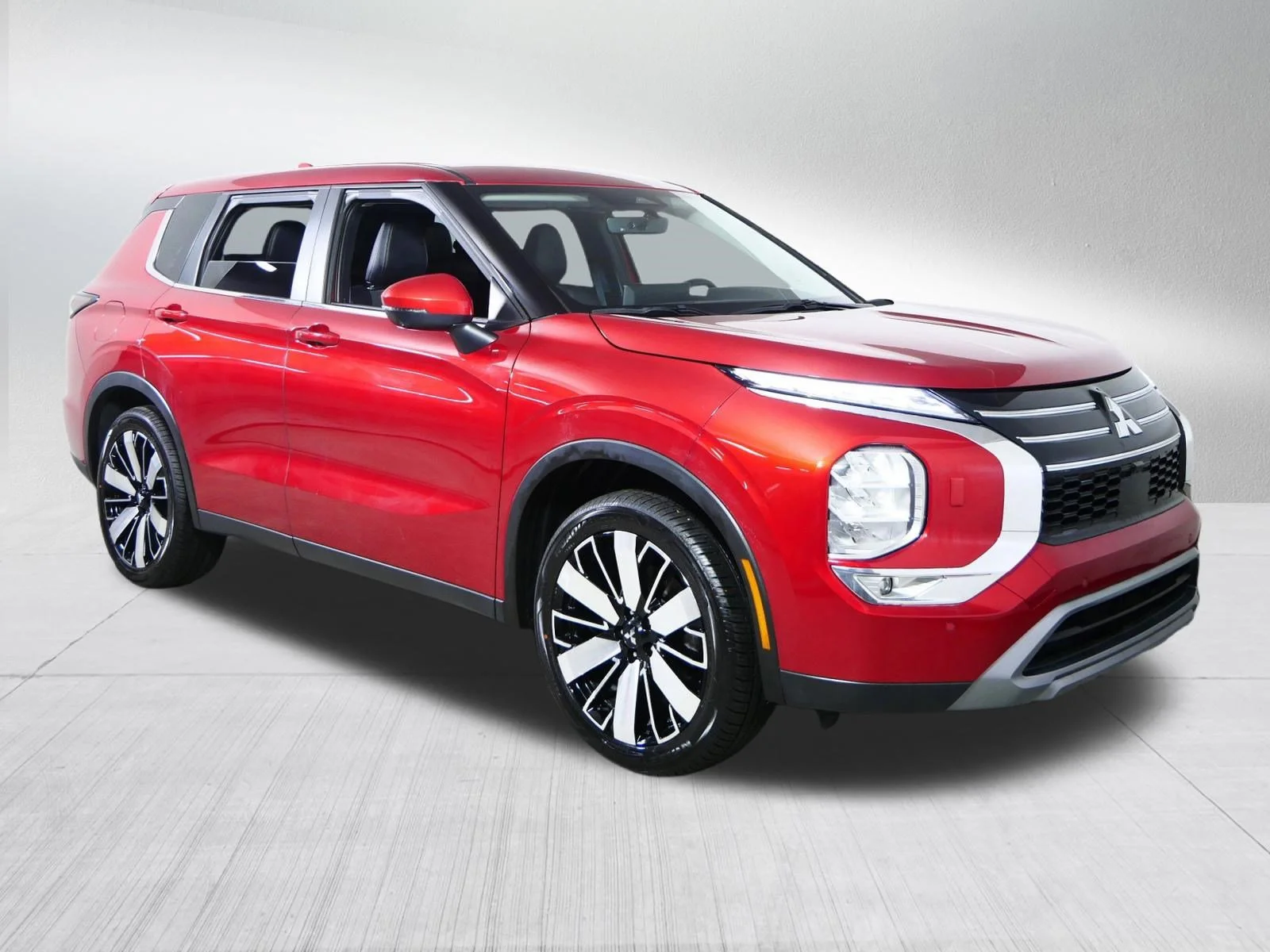2025 Mitsubishi Outlander