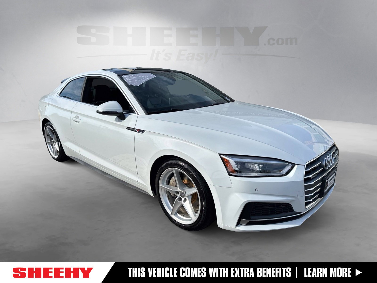 2019 Audi A5 Coupe