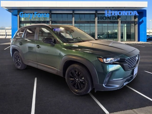 2026 Mazda CX-50 Preferred