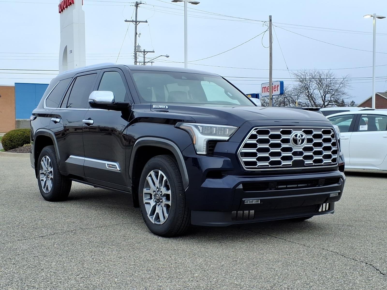 2026 Sequoia
