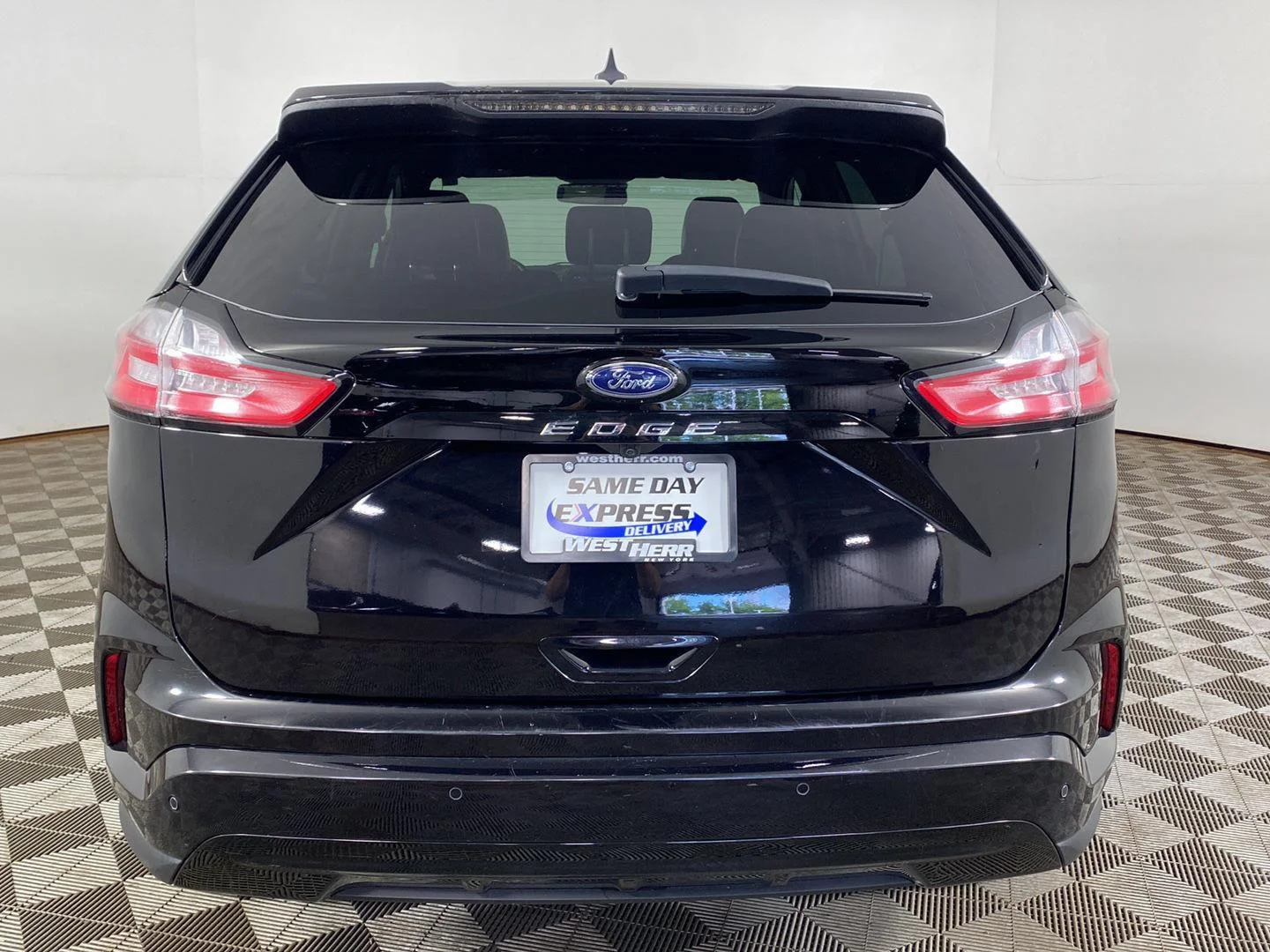 Used 2024 Black Metallic Ford ST Line image 22