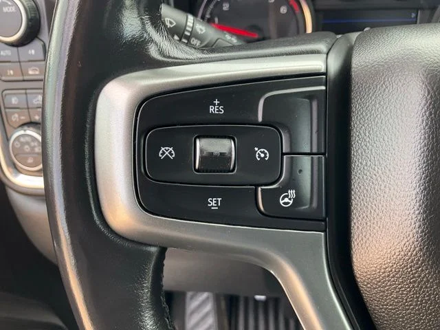 Used 2021 White Chevrolet LTZ image 11