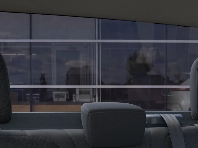 New 2026 Carbonized Gray Metallic Ford XLT image 25