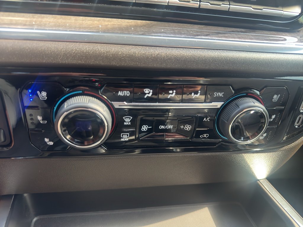 Used 2023 Summit White Chevrolet LTZ image 29