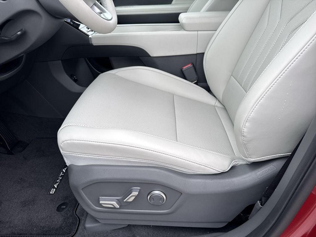 Certified Used 2026 Red Hyundai SEL image 14