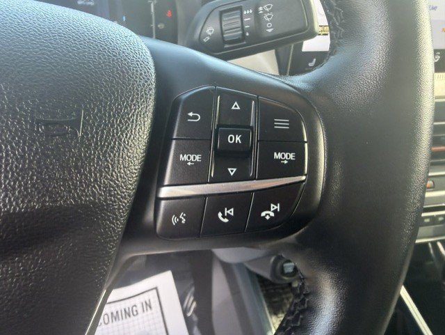 Certified Used 2025 Blue Ford LARIAT image 15