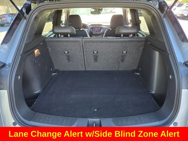 Used 2023 Gray Chevrolet RS image 16