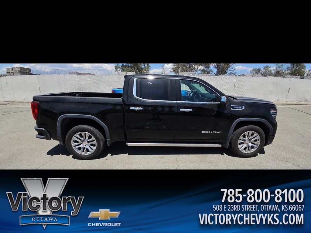 2023 GMC Sierra 1500 Denali