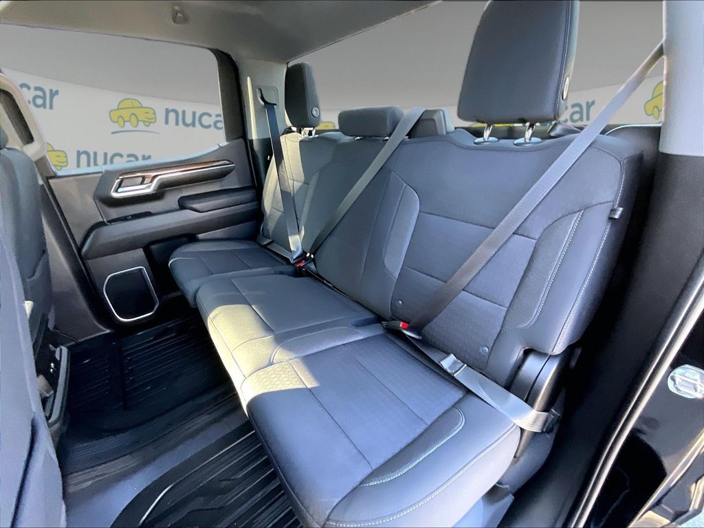 Used 2022 Black Chevrolet RST image 15
