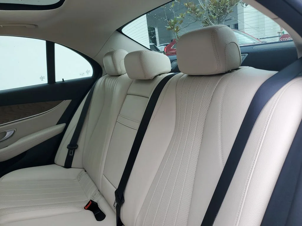 Used 2021 White Mercedes-Benz E 350 image 13