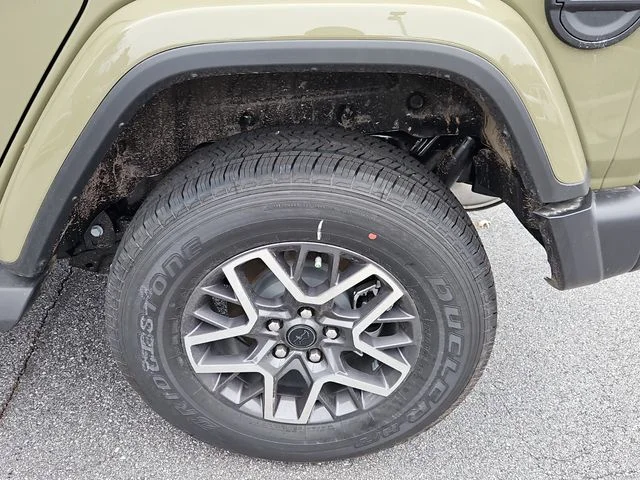 New 2026 41 Exterior Paint Jeep Sahara image 26