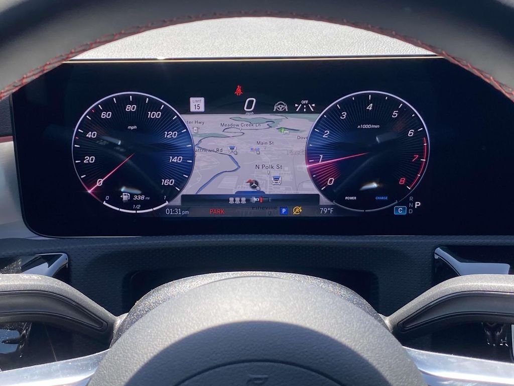 2025 Mercedes-Benz CLA CLA 250 - Photo 25