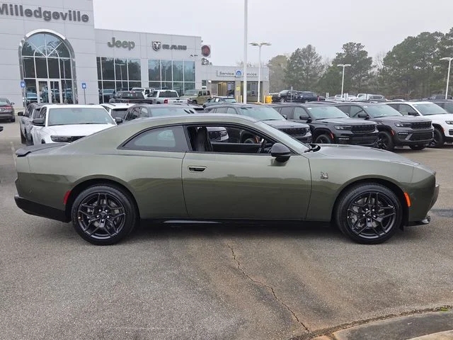 New 2026 Green Machine Dodge Scat Pack Plus image 14